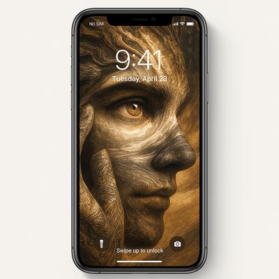 Free iPhone Backgrounds - Inspired by Salvador Dali