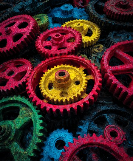 Exquisite collection of metal art prints