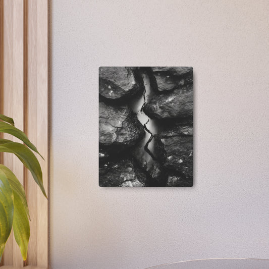 Fujifilm Superia X-Tra 800 Themed Metal Wall Art - Surreal Design - Metal Wall Art Print