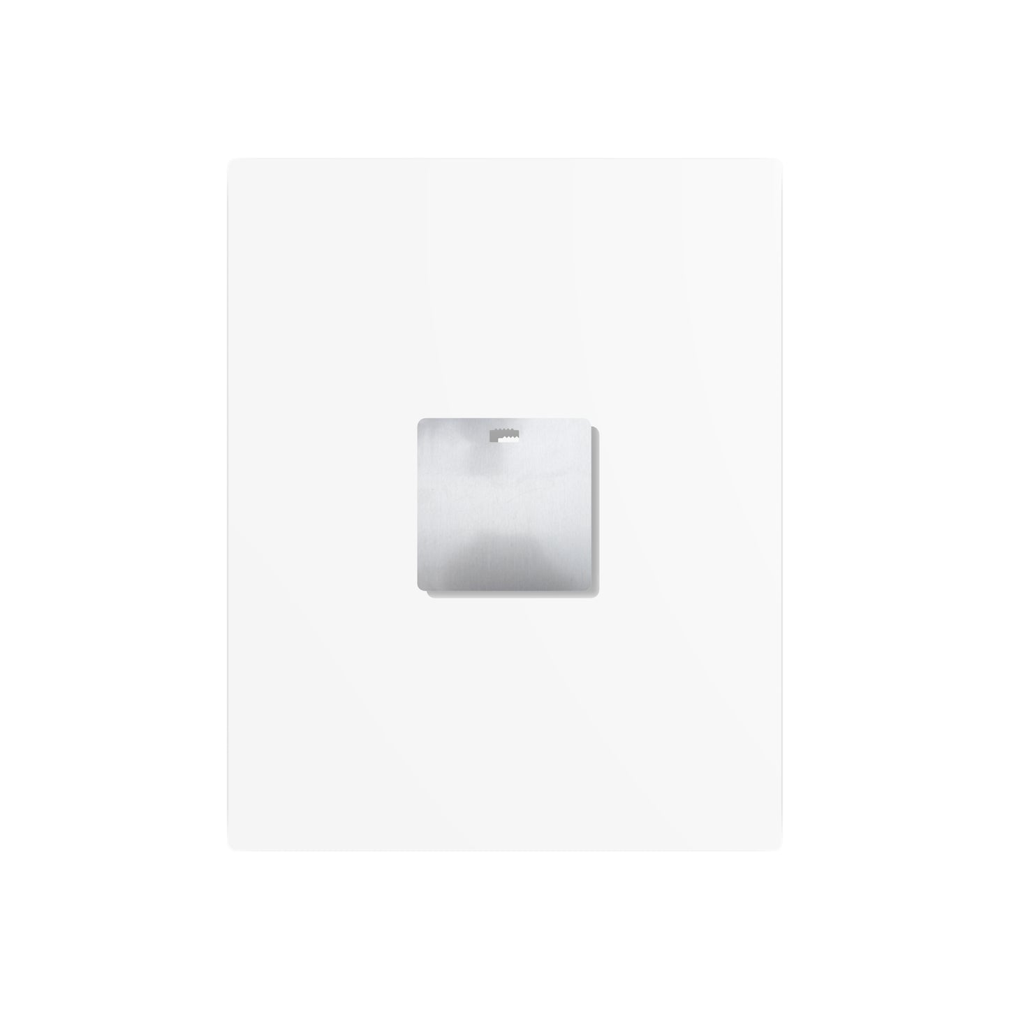 Kazimir Malevich-Inspired Abstract Wildlife Metal Wall Art