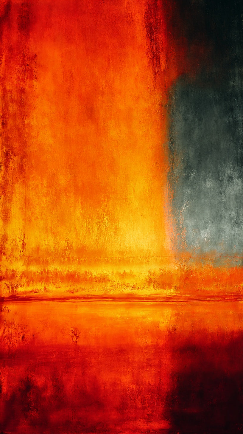 Free iPhone Backgrounds - Mark Rothko Inspired