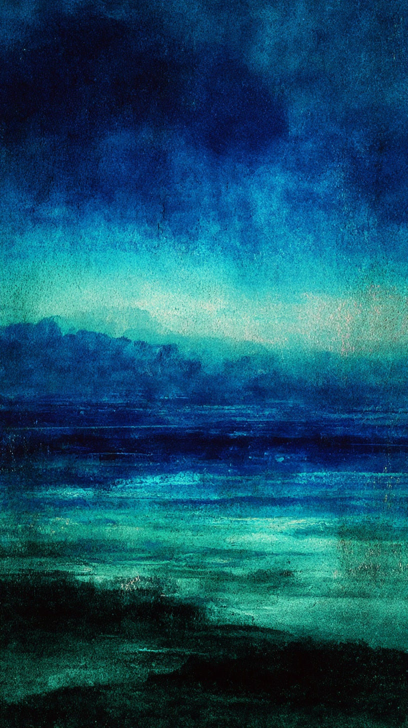 Free iPhone Backgrounds - Mark Rothko Inspired