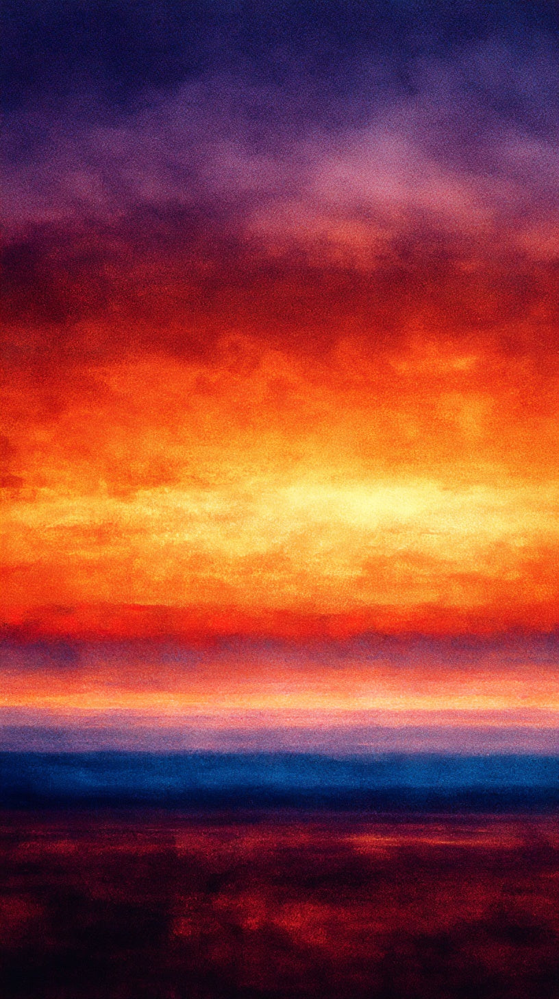 Free iPhone Backgrounds - Mark Rothko Inspired