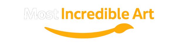 Most Incredible Art logo