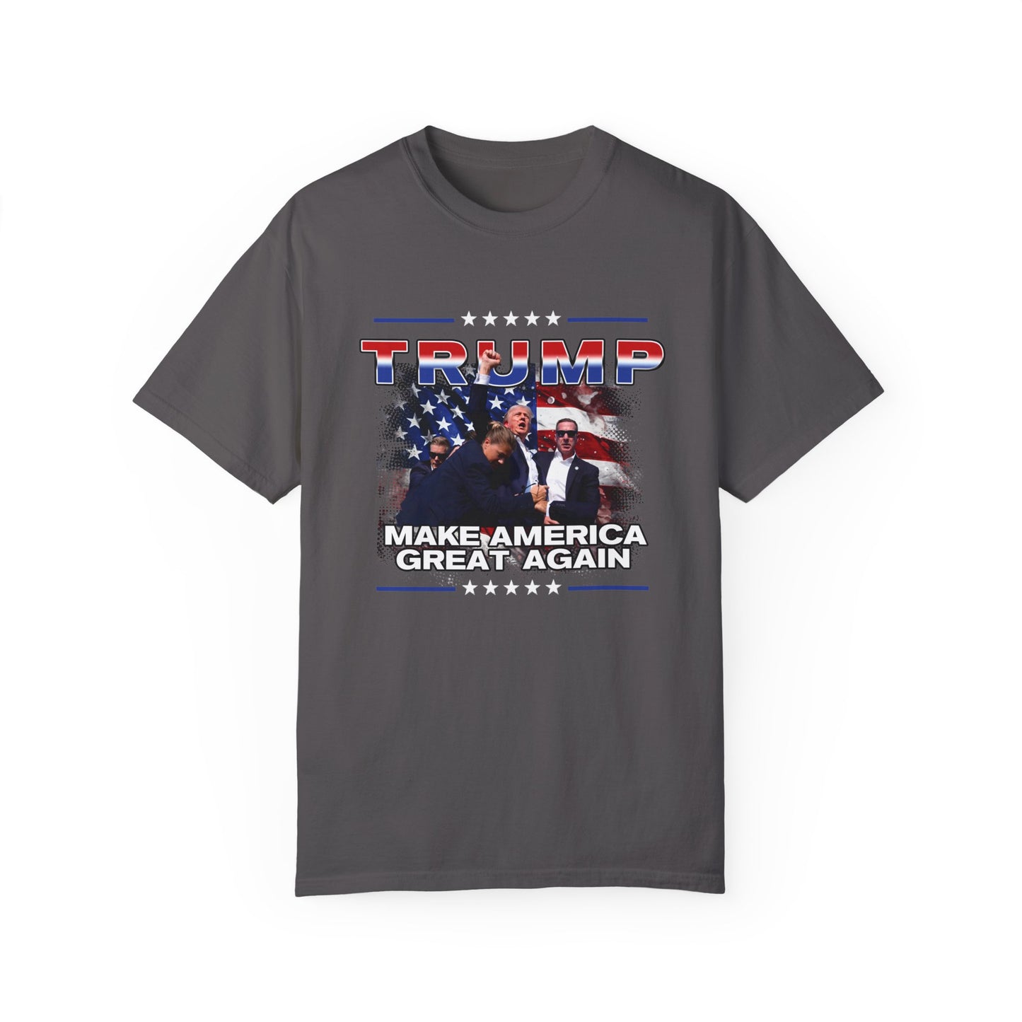 Trump Fist Pump, Trump Shot Shirt, Patriot Trump, Trump 2024, MAGA