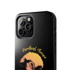 Jimmy Buffett Tribute iPhone Case - Parrot with Teardrop for Parrotheads gift Jimmy Buffett tribute rip margaritaville phone case