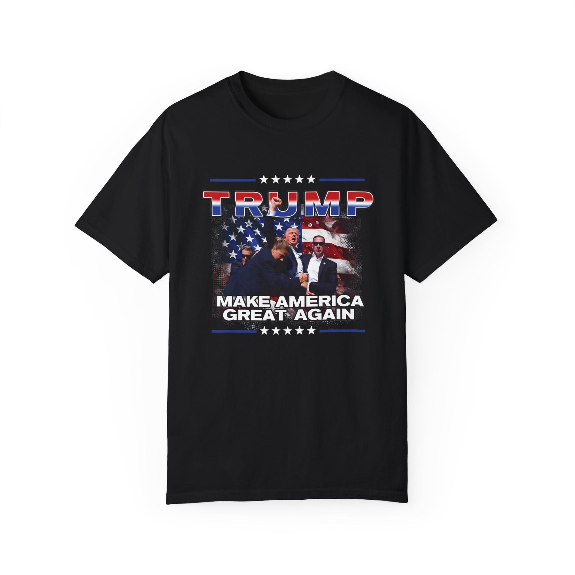 Trump Fist Pump, Trump Shot Shirt, Patriot Trump, Trump 2024, MAGA