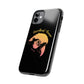 Jimmy Buffett Tribute iPhone Case - Parrot with Teardrop for Parrotheads gift Jimmy Buffett tribute rip margaritaville phone case