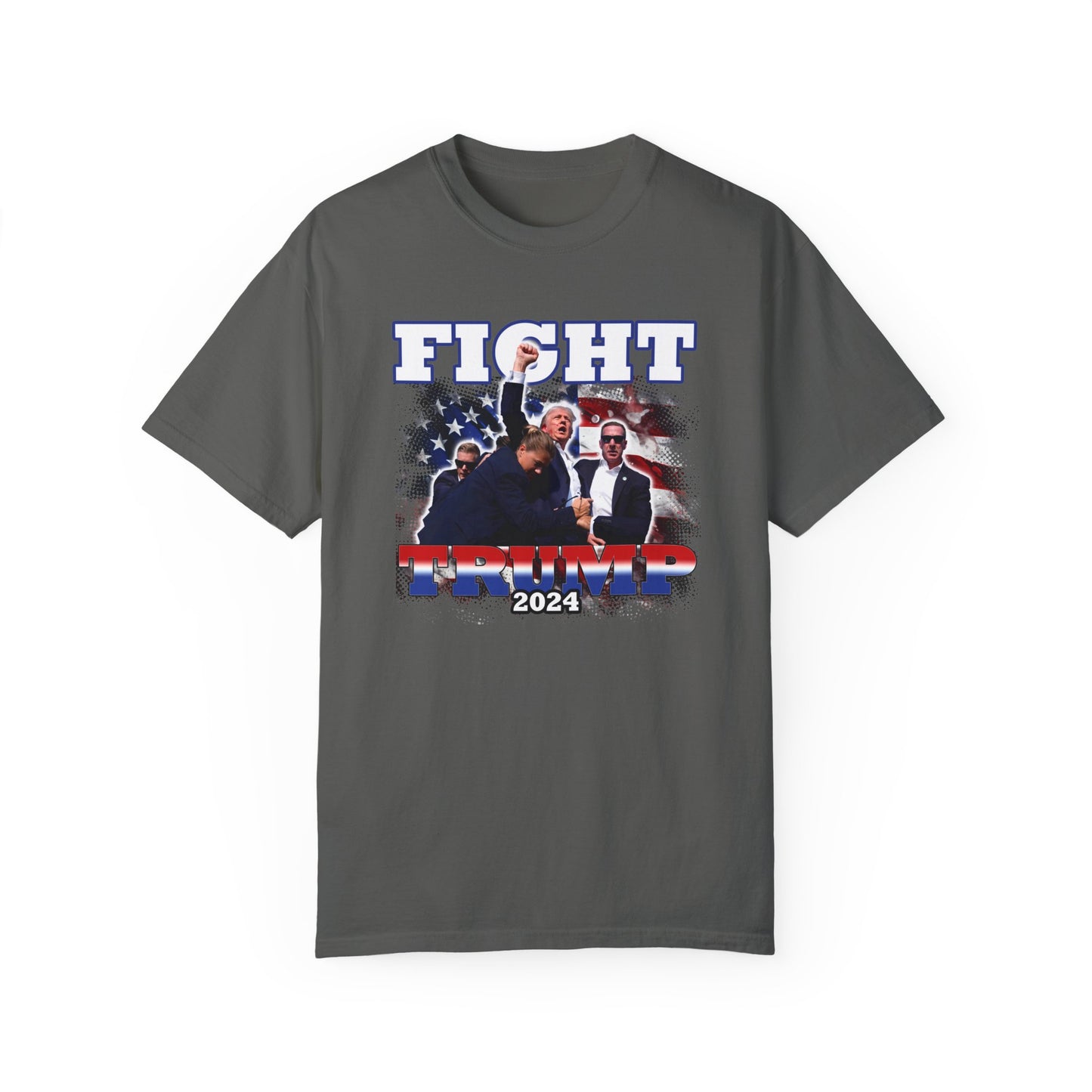 Trump Fist Pump, Trump Shot Shirt, Patriot Trump, Trump 2024, MAGA, Trump Shirt, Trump 47, America Fight, Trump Tee, President Trump