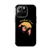 Jimmy Buffett Tribute iPhone Case - Parrot with Teardrop for Parrotheads gift Jimmy Buffett tribute rip margaritaville phone case