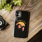 Jimmy Buffett Tribute iPhone Case - Parrot with Teardrop for Parrotheads gift Jimmy Buffett tribute rip margaritaville phone case