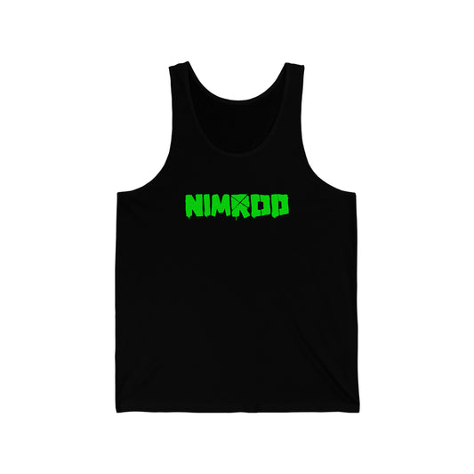 Nimrod Unisex Jersey Tank