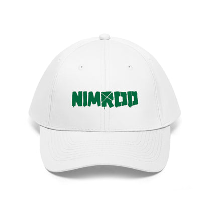 Nimrod Unisex Twill Hat