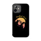 Jimmy Buffett Tribute iPhone Case - Parrot with Teardrop for Parrotheads gift Jimmy Buffett tribute rip margaritaville phone case