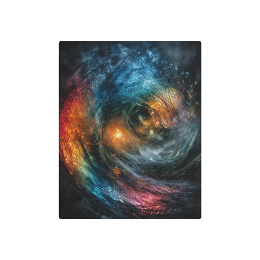 Unique Joan Mira Abstract Nautical Metal Wall Art - Marine Sailor Design