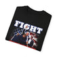 Trump Fist Pump, Trump Shot Shirt, Patriot Trump, Trump 2024, MAGA, Trump Shirt, Trump 47, America Fight, Trump Tee, President Trump