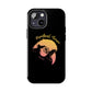 Jimmy Buffett Tribute iPhone Case - Parrot with Teardrop for Parrotheads gift Jimmy Buffett tribute rip margaritaville phone case