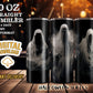 Spooky 3 Scary Ghosts Tumbler Insert - Instant Download for 20oz Tumblers - Digital Design - Digital Download Insert