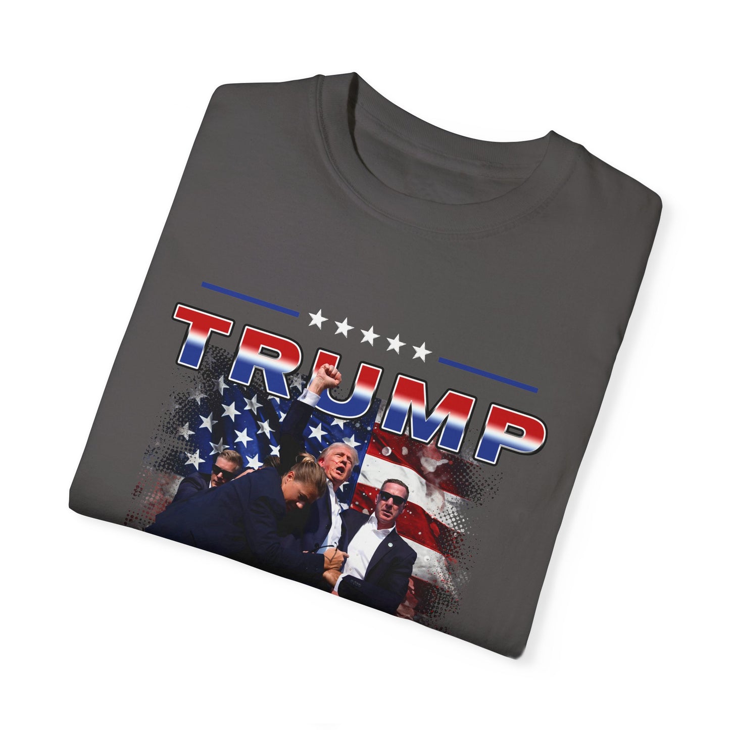 Trump Fist Pump, Trump Shot Shirt, Patriot Trump, Trump 2024, MAGA