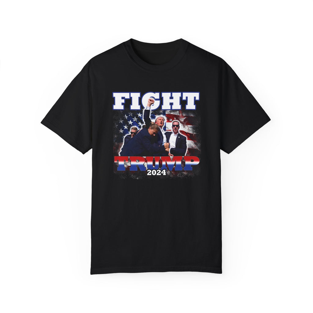 Trump Fist Pump, Trump Shot Shirt, Patriot Trump, Trump 2024, MAGA, Trump Shirt, Trump 47, America Fight, Trump Tee, President Trump