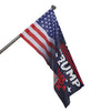 Trump 2024 Flag - Take America Back