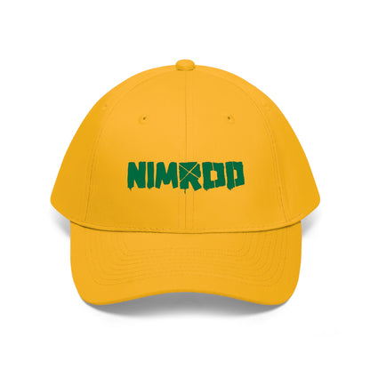 Nimrod Unisex Twill Hat