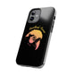 Jimmy Buffett Tribute iPhone Case - Parrot with Teardrop for Parrotheads gift Jimmy Buffett tribute rip margaritaville phone case