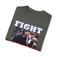 Trump Fist Pump, Trump Shot Shirt, Patriot Trump, Trump 2024, MAGA, Trump Shirt, Trump 47, America Fight, Trump Tee, President Trump