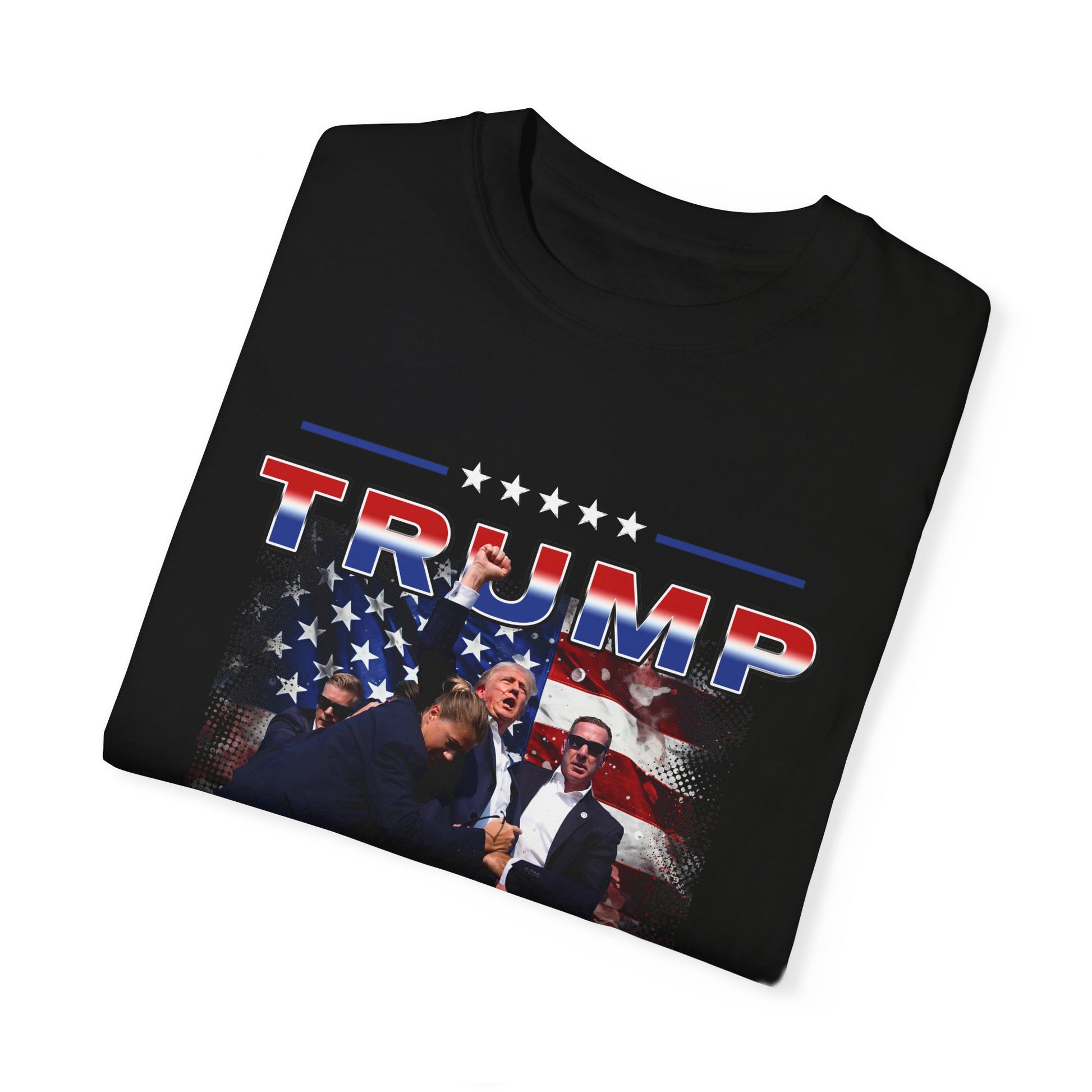 Trump Fist Pump, Trump Shot Shirt, Patriot Trump, Trump 2024, MAGA