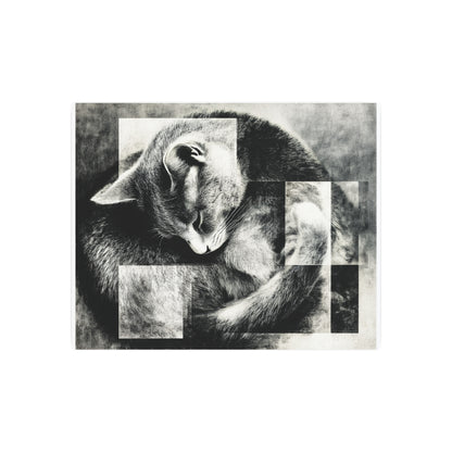 Kazimir Malevich Inspired Abstract Metal Wall Art - Pawfect Pets Design