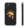 Jimmy Buffett Tribute iPhone Case - Parrot with Teardrop for Parrotheads gift Jimmy Buffett tribute rip margaritaville phone case