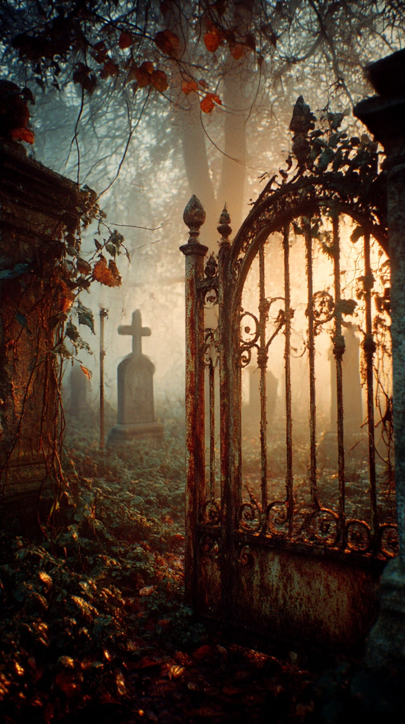 Free Gothic iPhone Backgrounds – Dark Wallpapers for Your Screen