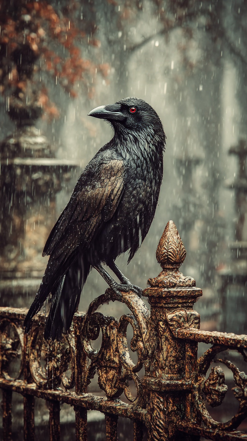 Free Gothic iPhone Backgrounds – Dark Wallpapers for Your Screen