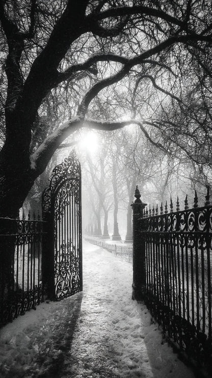 Free Gothic iPhone Backgrounds – Dark Wallpapers for Your Screen