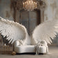 24 Enchanted Celestial Wings - Ethereal Angelic Backgrounds, Digital Studio Backdrops