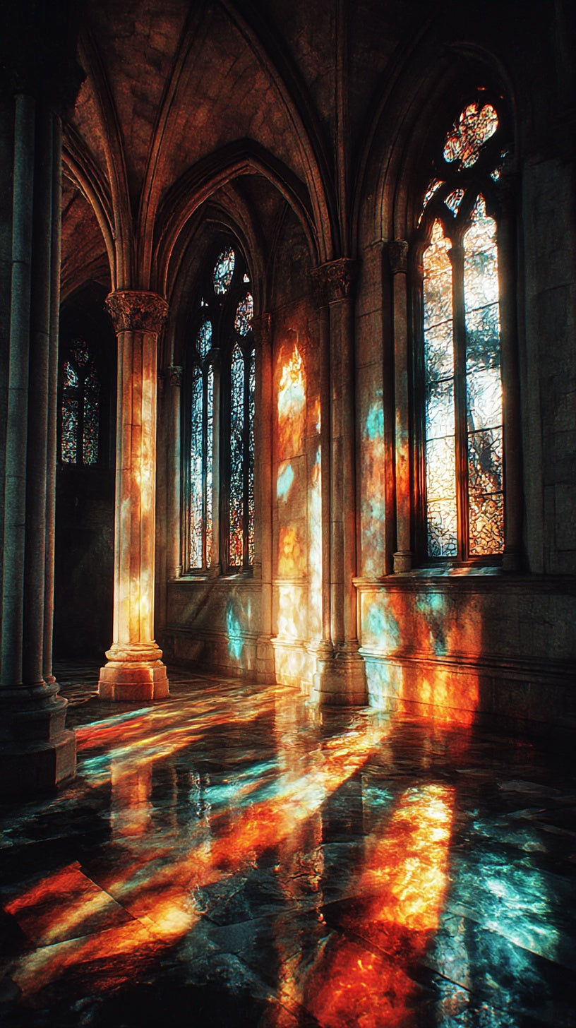 Free Gothic iPhone Backgrounds – Dark Wallpapers for Your Screen