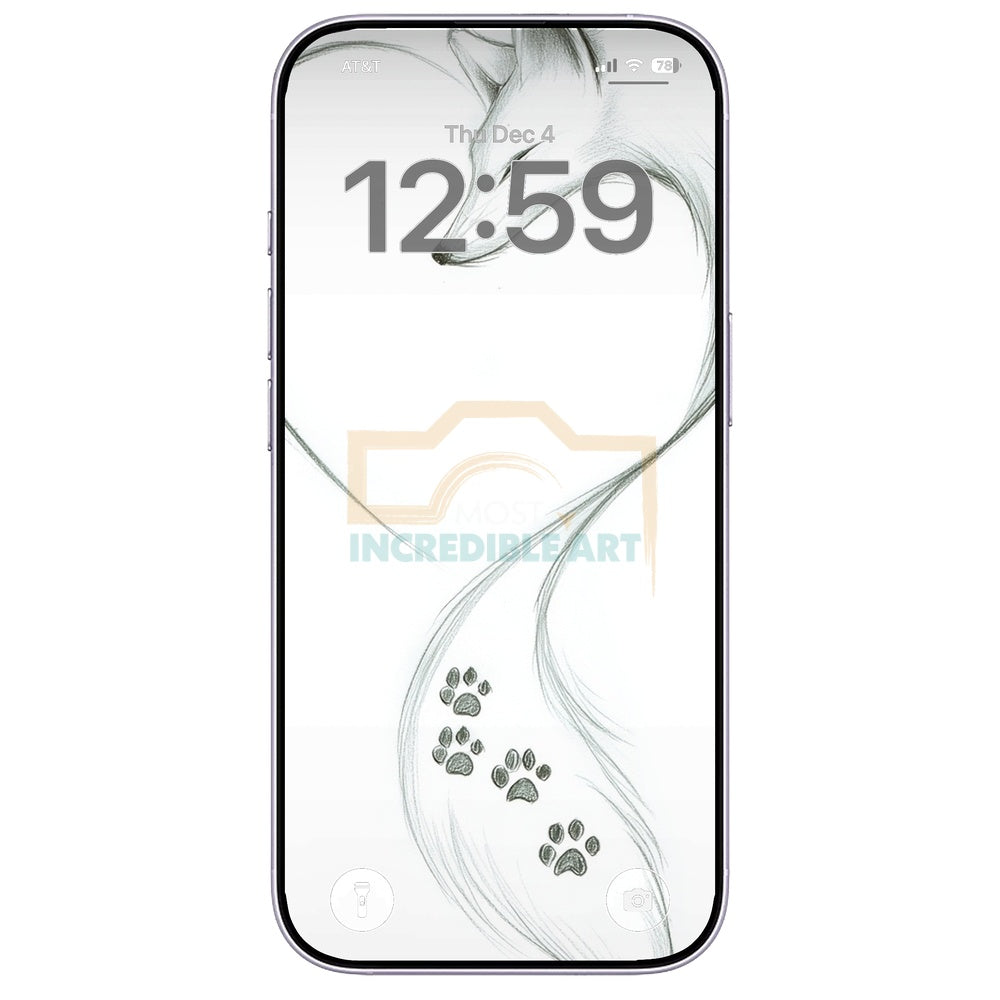 cute-animals-sketch-drawings-digital-pack-vertical-backgrounds-phone-backgrounds-digital-download