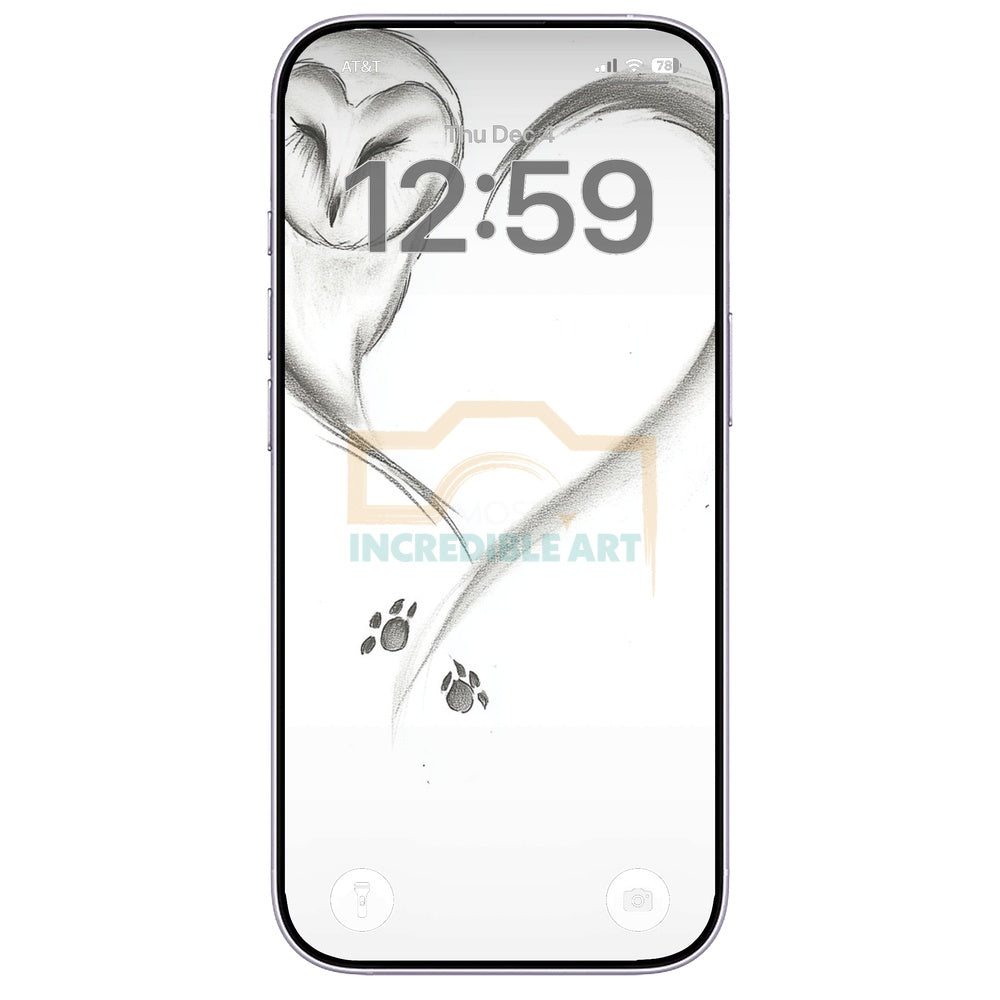 cute-animals-sketch-drawings-digital-pack-vertical-backgrounds-phone-backgrounds-digital-download