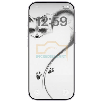 cute-animals-sketch-drawings-digital-pack-vertical-backgrounds-phone-backgrounds-digital-download