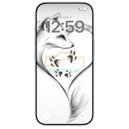 cute-animals-sketch-drawings-digital-pack-vertical-backgrounds-phone-backgrounds-digital-download