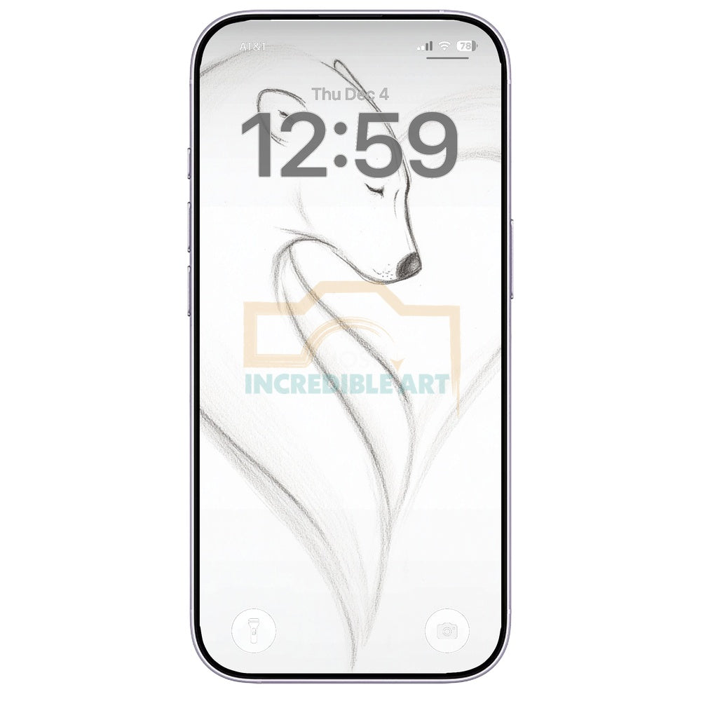 cute-animals-sketch-drawings-digital-pack-vertical-backgrounds-phone-backgrounds-digital-download