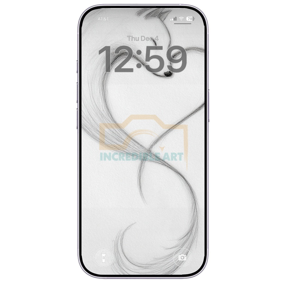 cute-animals-sketch-drawings-digital-pack-vertical-backgrounds-phone-backgrounds-digital-download