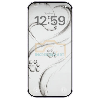 cute-animals-sketch-drawings-digital-pack-vertical-backgrounds-phone-backgrounds-digital-download