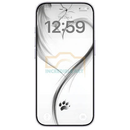 cute-animals-sketch-drawings-digital-pack-vertical-backgrounds-phone-backgrounds-digital-download