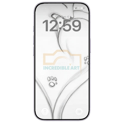 cute-animals-sketch-drawings-digital-pack-vertical-backgrounds-phone-backgrounds-digital-download