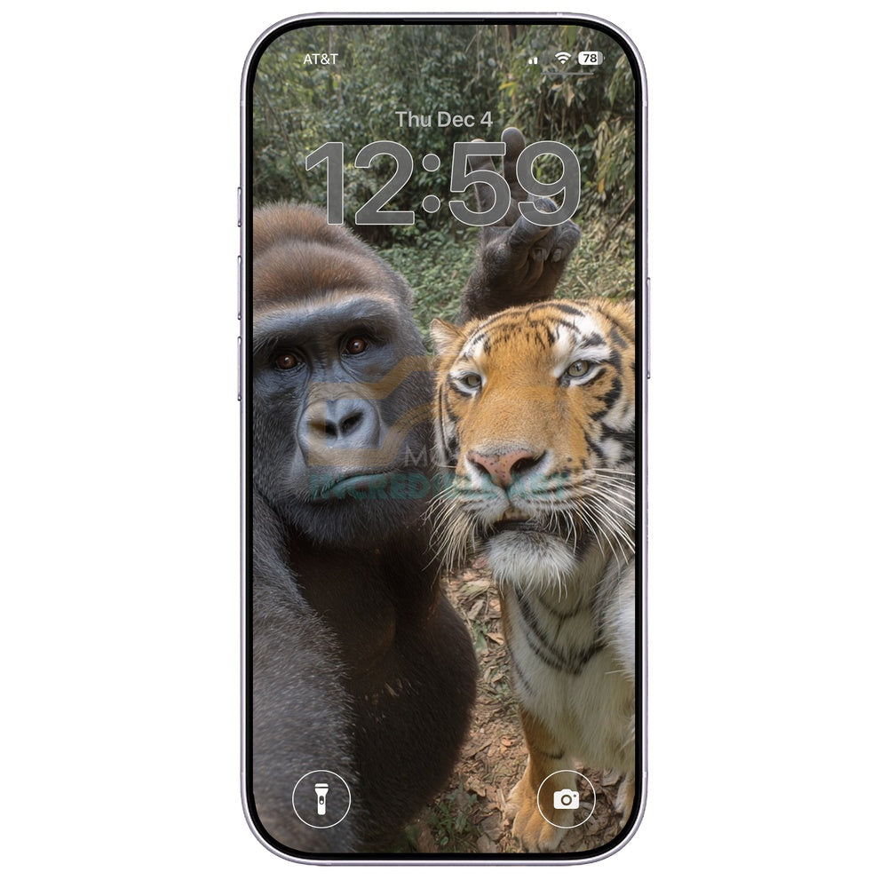 animal-selfies-digital-wallpaper-vertical-backgrounds-iphone-wallpapers-phone-backgrounds-digital-download