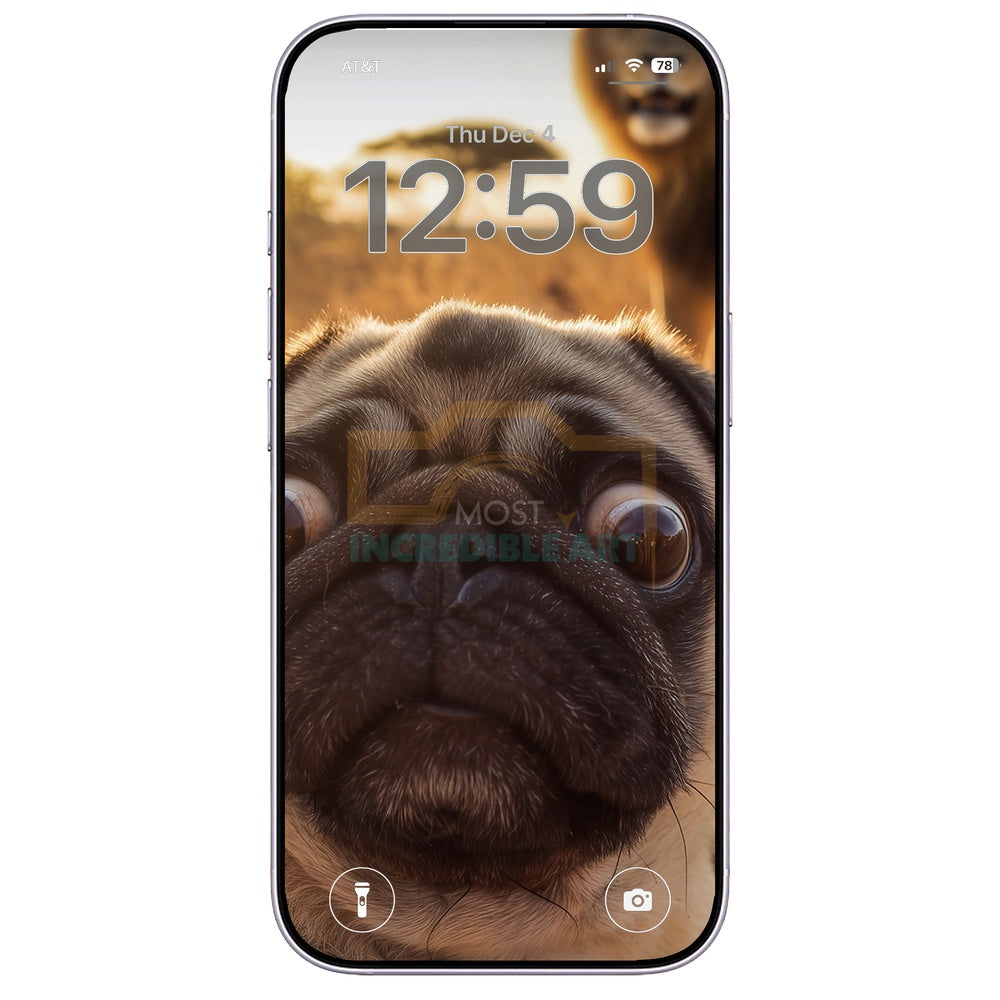 animal-selfies-digital-wallpaper-vertical-backgrounds-iphone-wallpapers-phone-backgrounds-digital-download