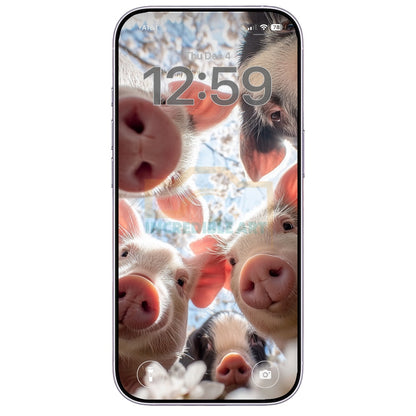 animal-selfies-digital-wallpaper-vertical-backgrounds-iphone-wallpapers-phone-backgrounds-digital-download