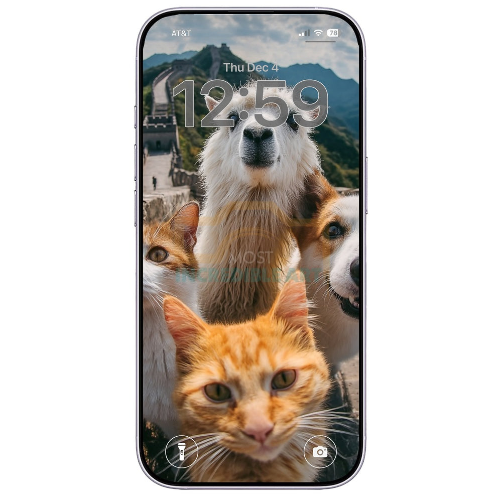 animal-selfies-digital-wallpaper-vertical-backgrounds-iphone-wallpapers-phone-backgrounds-digital-download