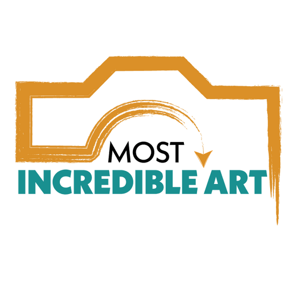 Most Incredible Art